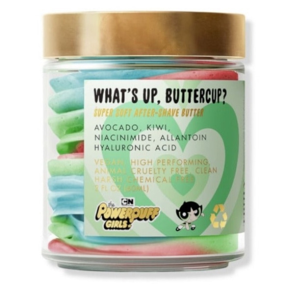 Powerpuff Girl X Truly Shave Kit - Picture 7 of 16